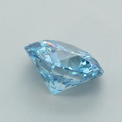 1.01 Carat Round Lab Diamond :: Greenstar spin frame 07