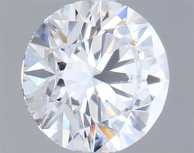 1.53 Carat Round Lab Diamond :: Greenstar spin frame 07
