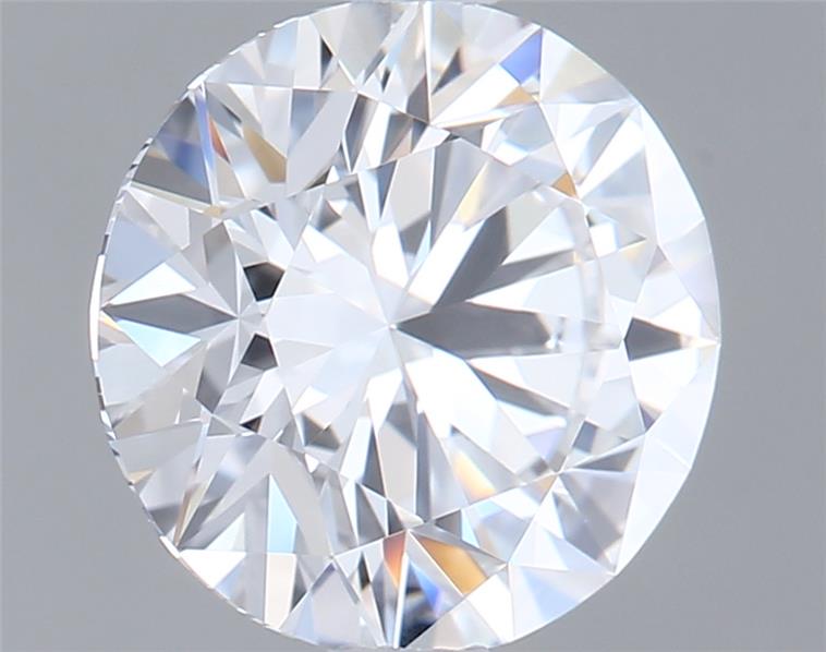 1.53 Carat Round Lab Diamond :: Greenstar spin frame 07