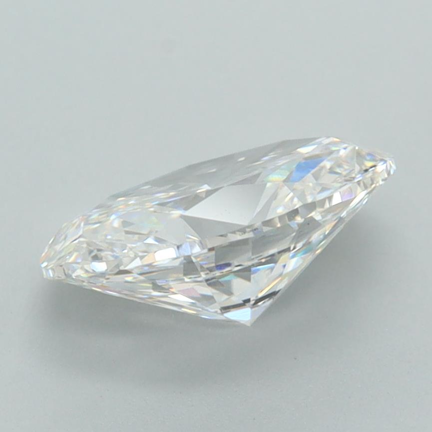 2.01 Carat Oval Lab Diamond :: Greenstar spin frame 07
