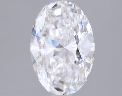 1.55 Carat Oval Lab Diamond :: Greenstar spin frame 07