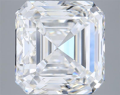 5.02 Carat Asscher Lab Diamond :: Greenstar spin frame 07