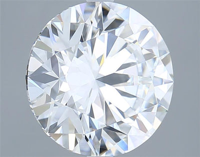 5.03 Carat Round Lab Diamond :: Greenstar spin frame 07