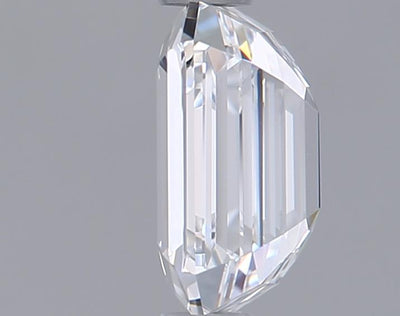 1.04 Carat Emerald Lab Diamond :: Greenstar spin frame 07