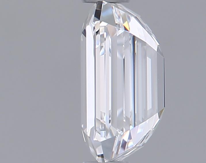 1.04 Carat Emerald Lab Diamond :: Greenstar spin frame 07