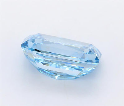 2.50 Carat Radiant Lab Diamond :: Greenstar spin frame 07