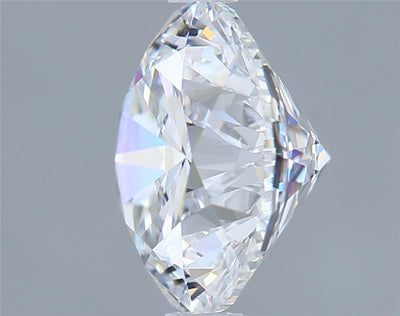 2.01 Carat Round Lab Diamond :: Greenstar spin frame 07