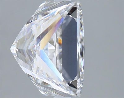 6.02 Carat Princess Lab Diamond :: Greenstar spin frame 07