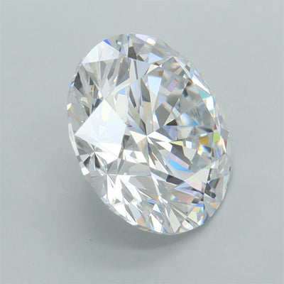 3.91 Carat Round Lab Diamond :: Greenstar spin frame 07
