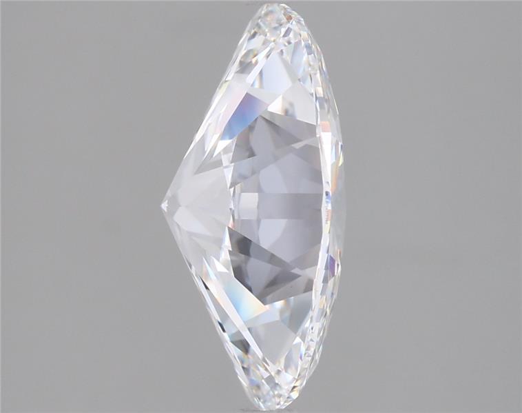 3.08 Carat Oval Lab Diamond :: Greenstar spin frame 07