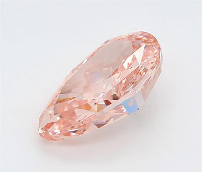 2.06 Carat Pear Lab Diamond :: Greenstar spin frame 07