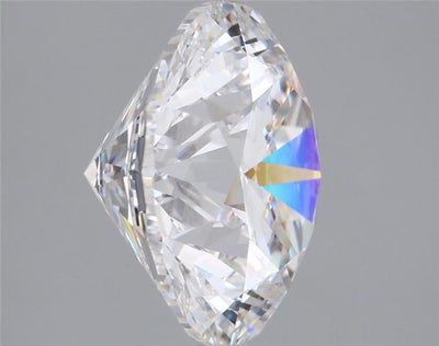 5.04 Carat Round Lab Diamond :: Greenstar spin frame 07