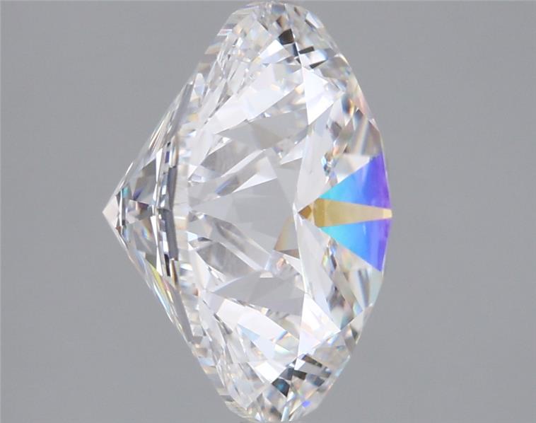 5.04 Carat Round Lab Diamond :: Greenstar spin frame 07