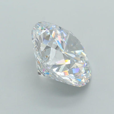3.01 Carat Round Lab Diamond :: Greenstar spin frame 07