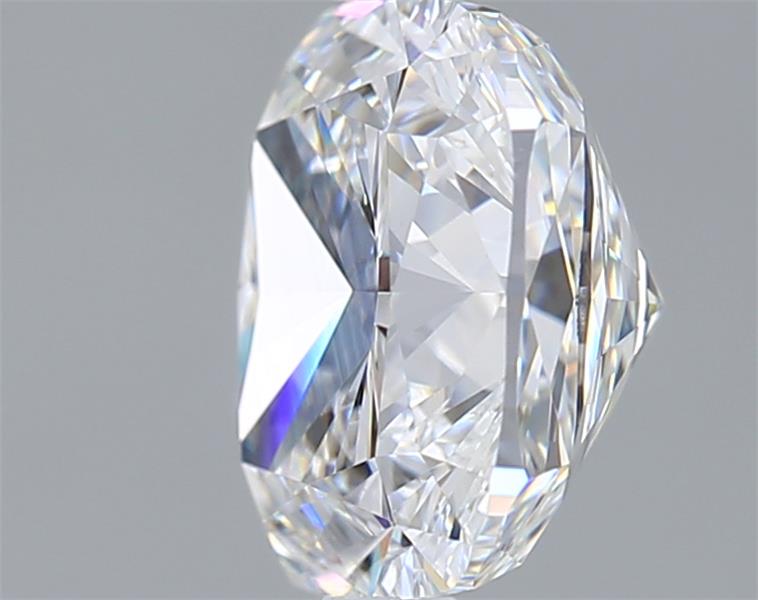 3.01 Carat Cushion Lab Diamond :: Greenstar spin frame 07
