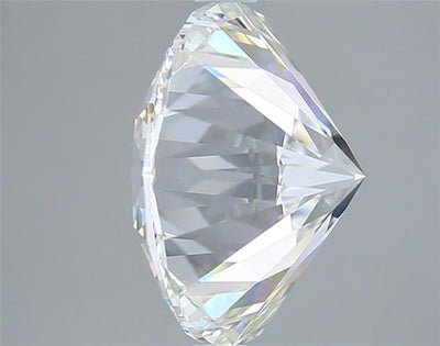 5.01 Carat Round Lab Diamond :: Greenstar spin frame 07