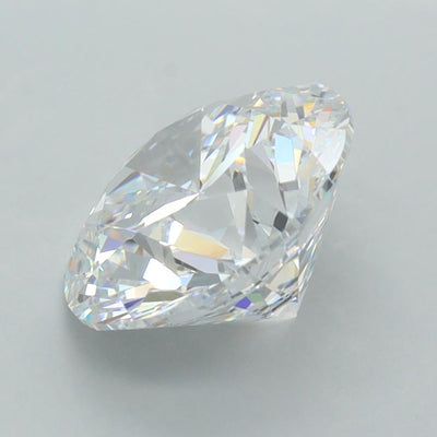 3.25 Carat Round Lab Diamond :: Greenstar spin frame 07