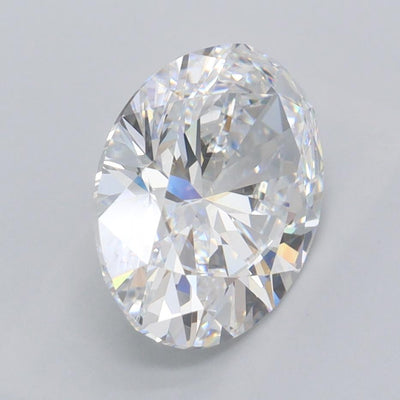 2.55 Carat Oval Lab Diamond :: Greenstar spin frame 07