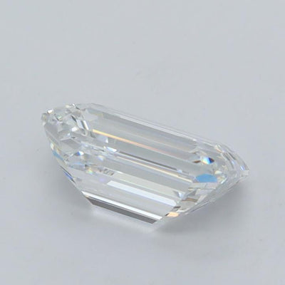 1.06 Carat Emerald Lab Diamond :: Greenstar spin frame 07