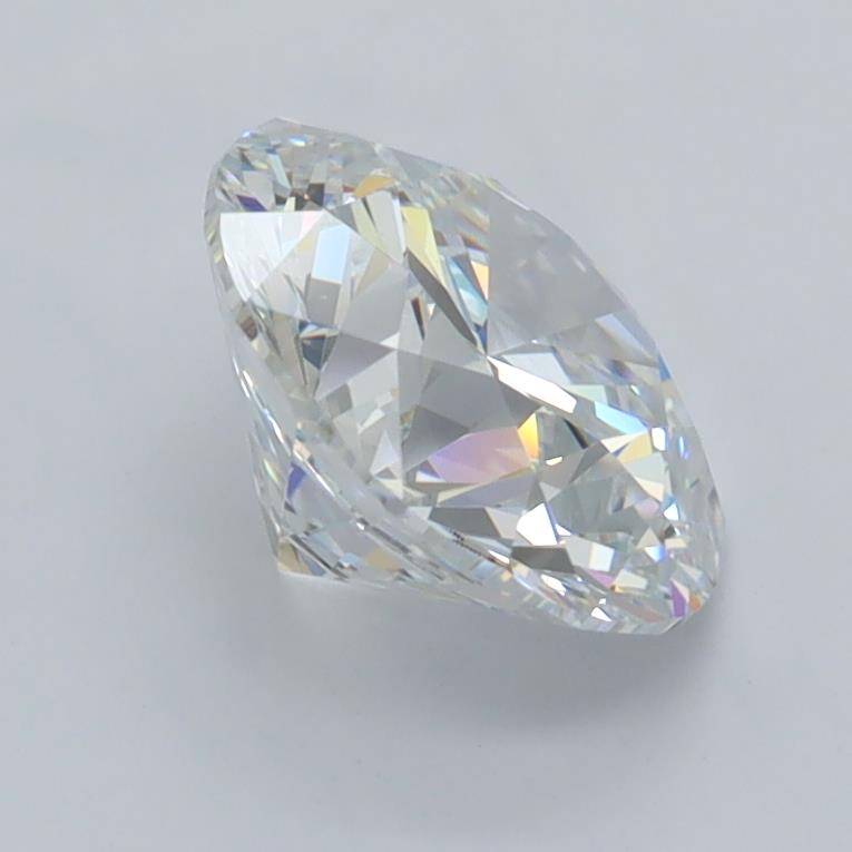1.87 Carat Round Lab Diamond :: Greenstar spin frame 07