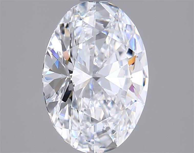 1.56 Carat Oval Lab Diamond :: Greenstar spin frame 07