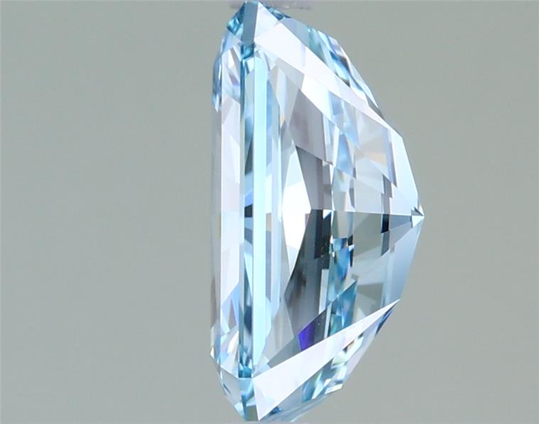 2.09 Carat Radiant Lab Diamond :: Greenstar spin frame 07