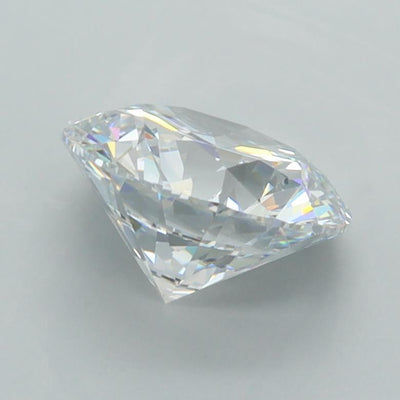 2.01 Carat Round Lab Diamond :: Greenstar spin frame 07