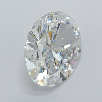 2.54 Carat Oval Lab Diamond :: Greenstar spin frame 07