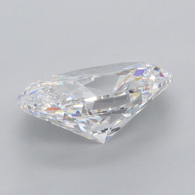 2.01 Carat Oval Lab Diamond :: Greenstar spin frame 07
