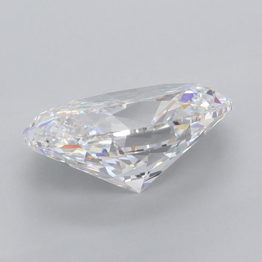 2.01 Carat Oval Lab Diamond :: Greenstar spin frame 07