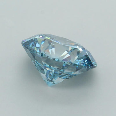 2.01 Carat Round Lab Diamond :: Greenstar spin frame 07