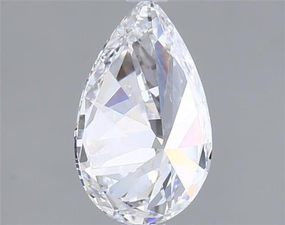 1.54 Carat Pear Lab Diamond :: Greenstar spin frame 07