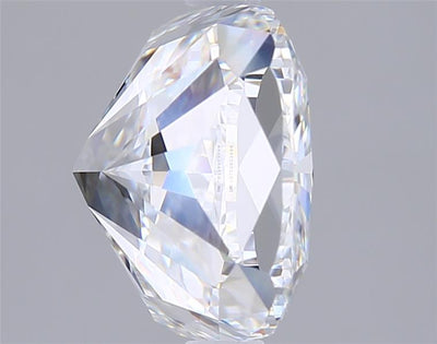 4.23 Carat Cushion Lab Diamond :: Greenstar spin frame 07