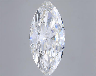 7.14 Carat Marquise Lab Diamond :: Greenstar spin frame 07