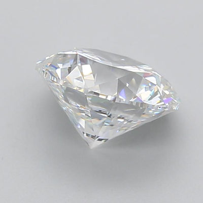 3.02 Carat Round Lab Diamond :: Greenstar spin frame 07