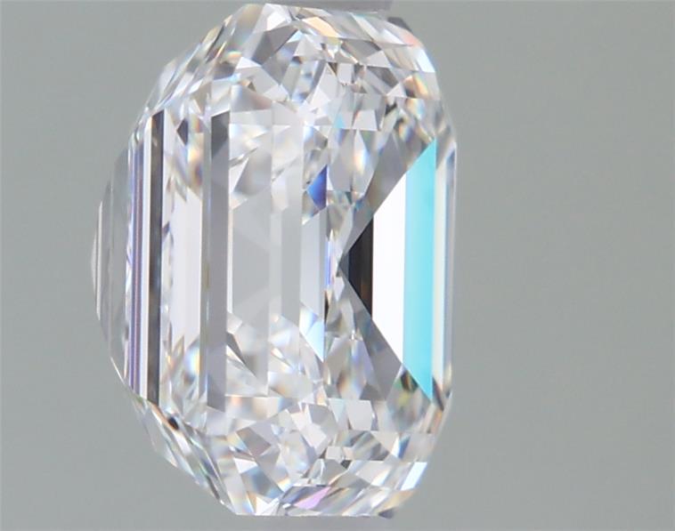 3.28 Carat Asscher Lab Diamond :: Greenstar spin frame 07