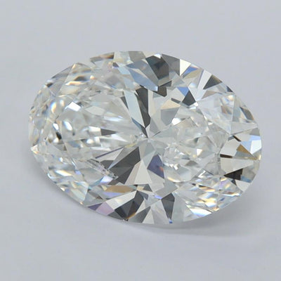 2.07 Carat Oval Lab Diamond :: Greenstar spin frame 07