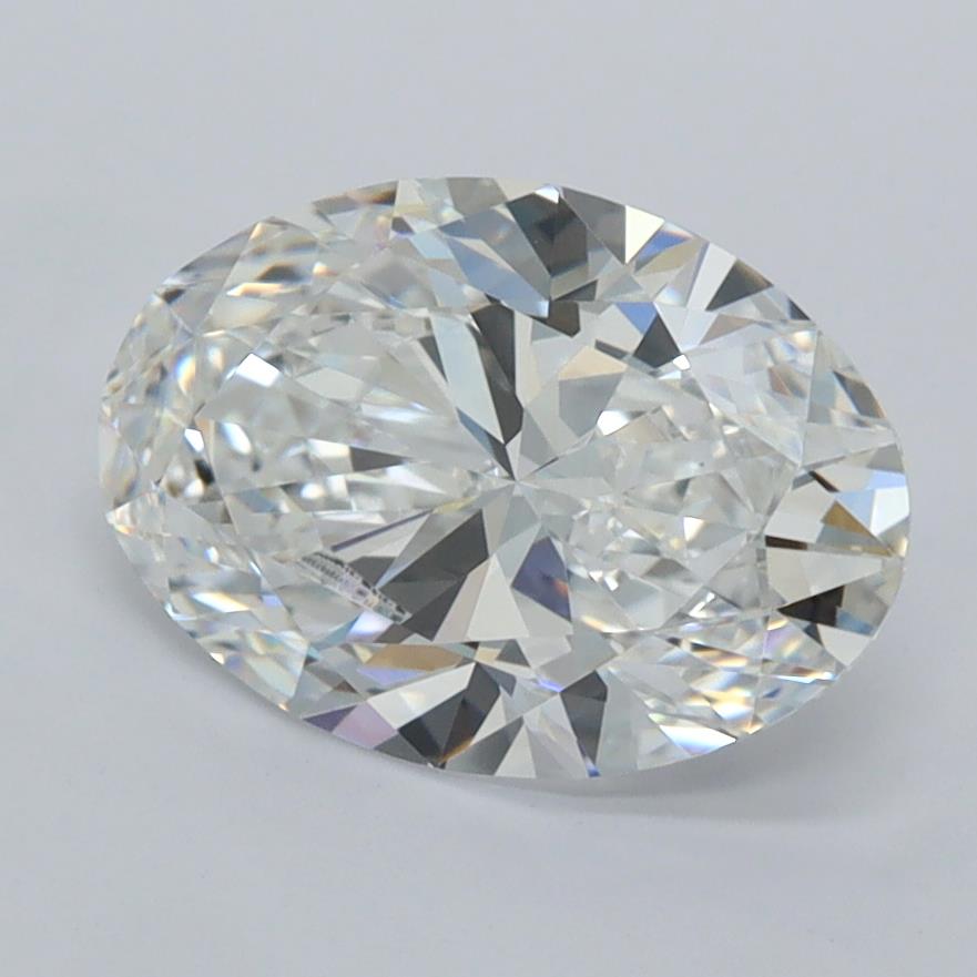 2.07 Carat Oval Lab Diamond :: Greenstar spin frame 07