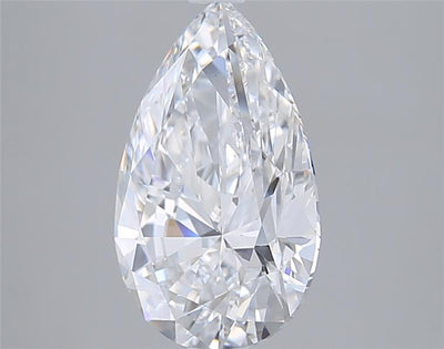 2.59 Carat Pear Lab Diamond :: Greenstar spin frame 07