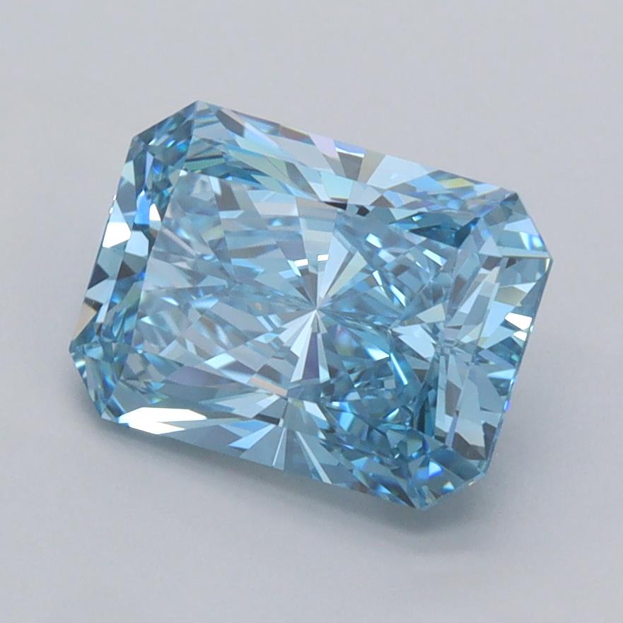 2.02 Carat Radiant Lab Diamond :: Greenstar spin frame 07
