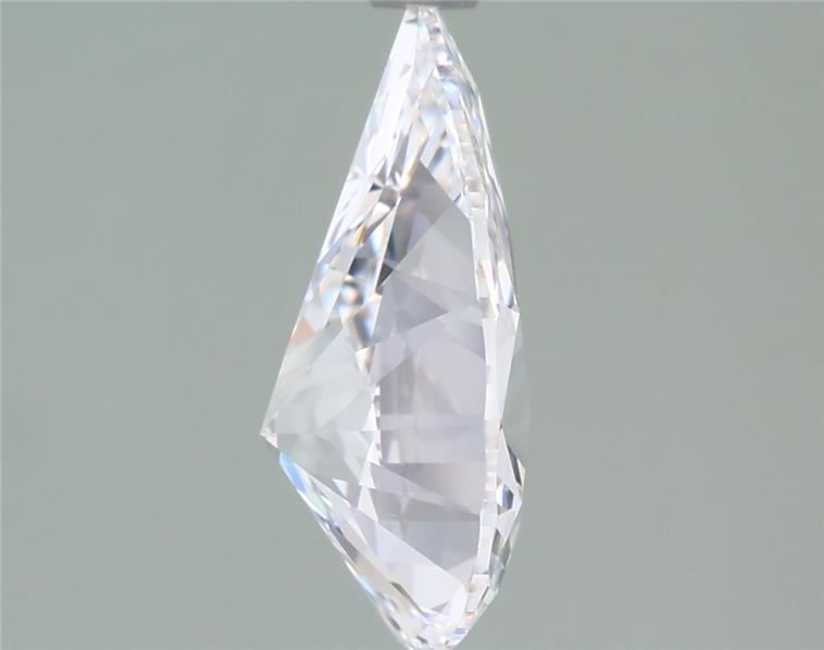 2.01 Carat Pear Lab Diamond :: Greenstar spin frame 07