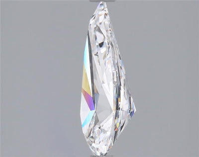 1.57 Carat Pear Lab Diamond :: Greenstar spin frame 07