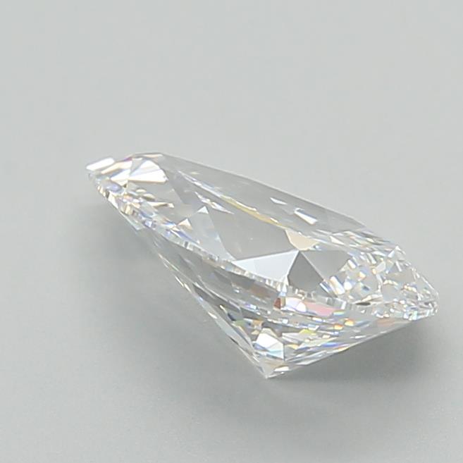 2.07 Carat Pear Lab Diamond :: Greenstar spin frame 07