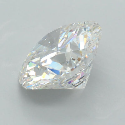 3.47 Carat Round Lab Diamond :: Greenstar spin frame 07