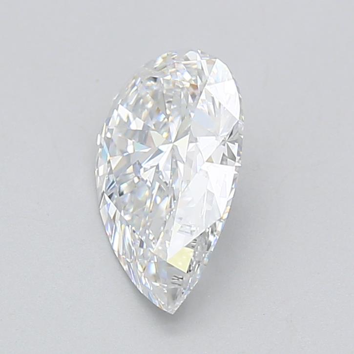 2.04 Carat Pear Lab Diamond :: Greenstar spin frame 07