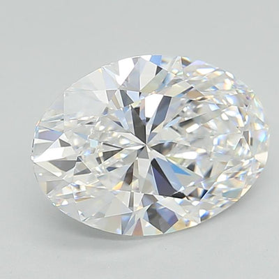3.51 Carat Oval Lab Diamond :: Greenstar spin frame 07