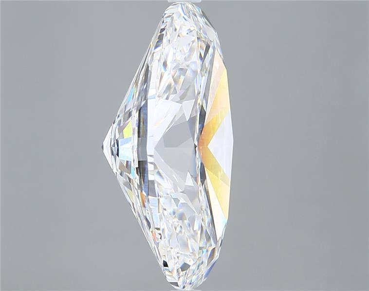 8.08 Carat Oval Lab Diamond :: Greenstar spin frame 07