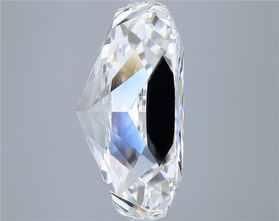 12.01 Carat Cushion Lab Diamond :: Greenstar spin frame 07