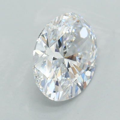 2.21 Carat Oval Lab Diamond :: Greenstar spin frame 07