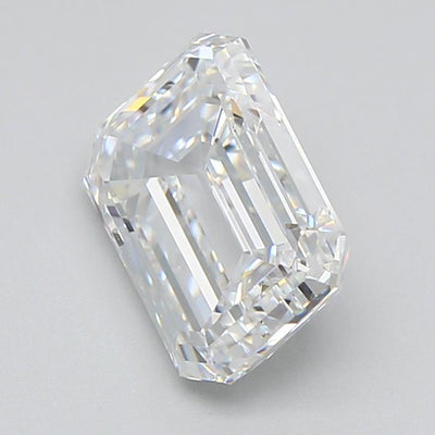 3.00 Carat Emerald Lab Diamond :: Greenstar spin frame 07